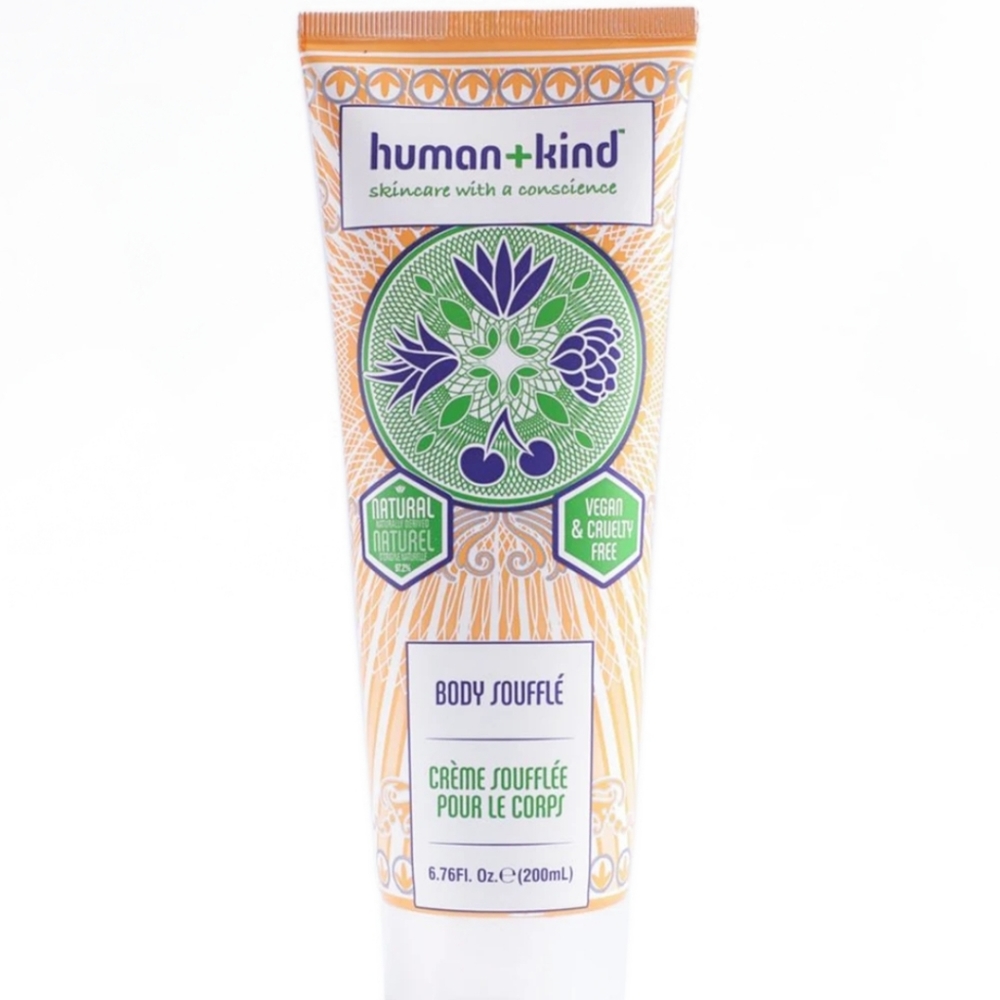 ❤ 3/$15 Human+kind Body Souffle